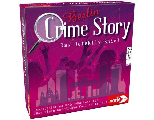 Crime Story - Berlin