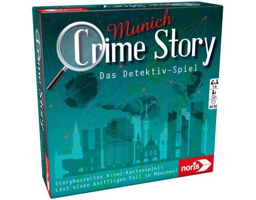 Crime Story - Munich