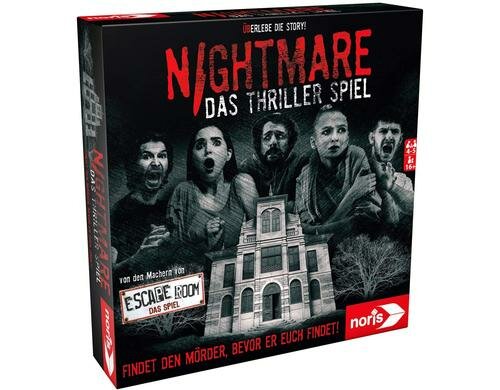 Nightmare Horror Adventures