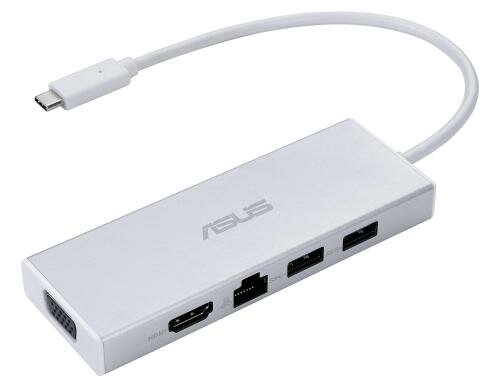 ASUS USB-C Dongle OS200 Travel Docking