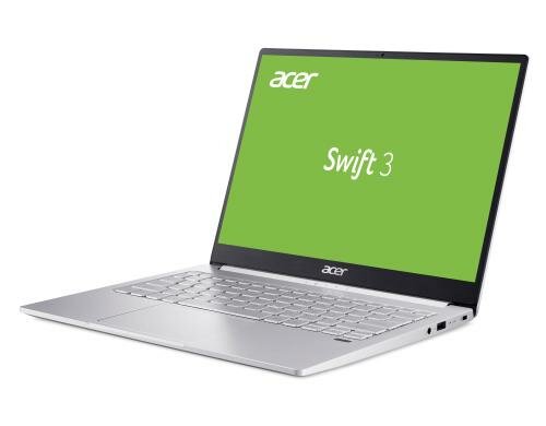 Acer Swift 3 SF313, i5-1035G4, W10-H 13.5 2256x1504 (3:2), 8GB, 1TB SSD, Silver