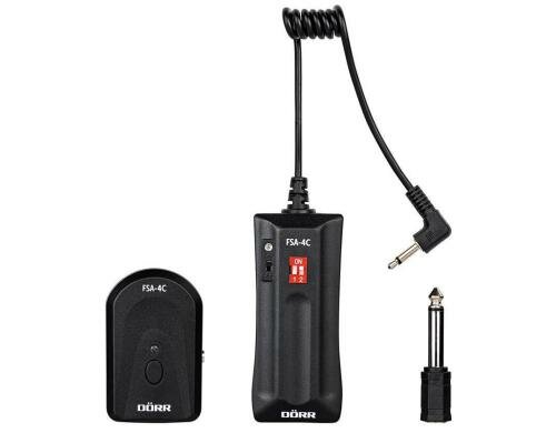 Dörr Funk Studioblitzauslöser Set FSA-4C