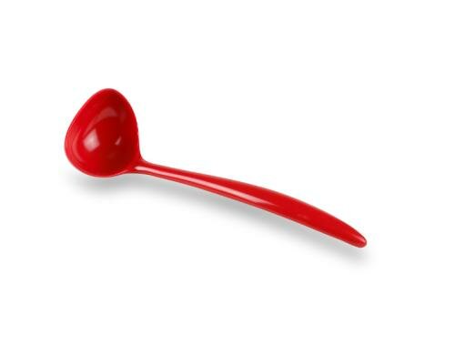 Rosti Schöpflöffel Rot 18cm Silikon/Melamin