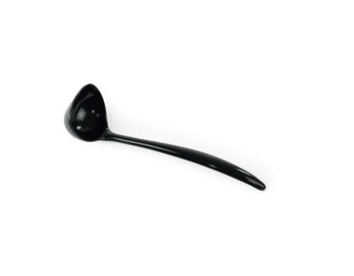 Rosti Schöpflöffel Schwarz 18cm Silikon/Melamin