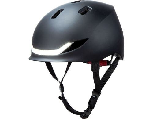LUMOS Street schwarz one size, Gr. 56-61cm
