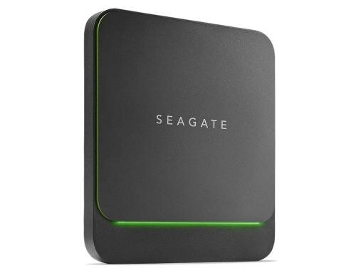 SSD Seagate Barracuda Fast 1TB USB Typ-C 3.1, 1TB