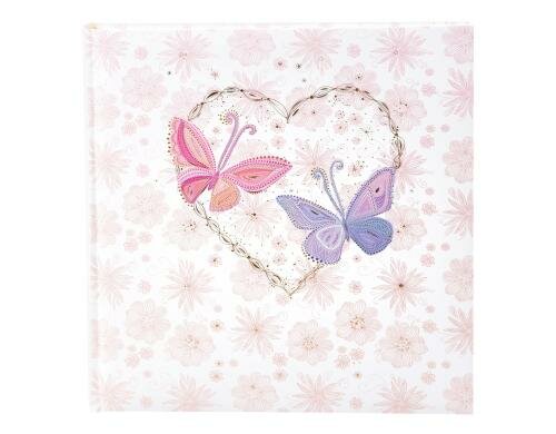 Goldbuch Hochzeitsalbum Together Grösse: 30x31 cm, 60 Seiten