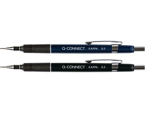 Connect Druckbleistift 0.5 schwarz und blau