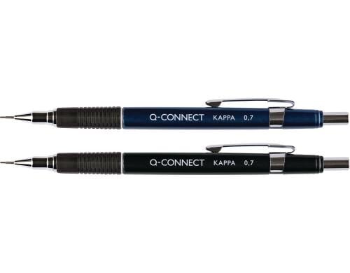 Connect Druckbleistift 0.7 schwarz und blau