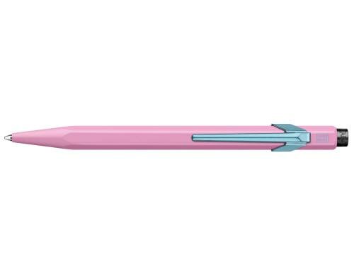 Caran dAche Kugelschreiber 849 Claim your Style Hibiskusrosa