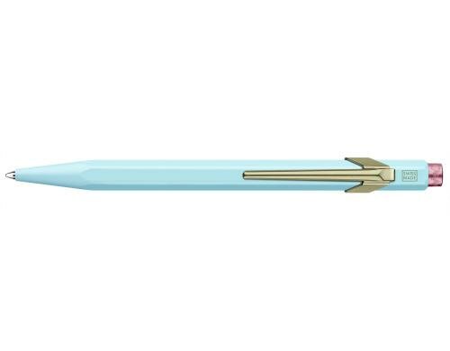 Caran dAche Kugelschreiber 849 Claim your Style Blassblau