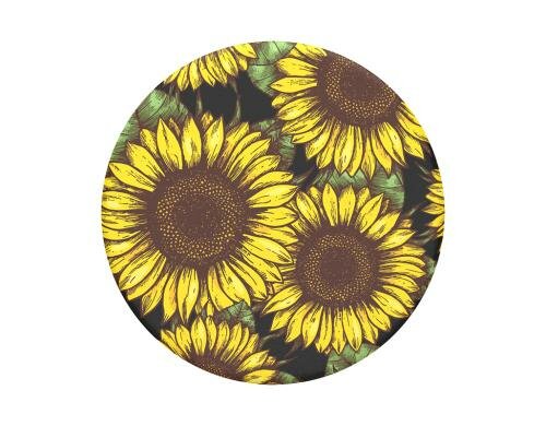 PopSockets Sunflower Power Finger Griff Halterung