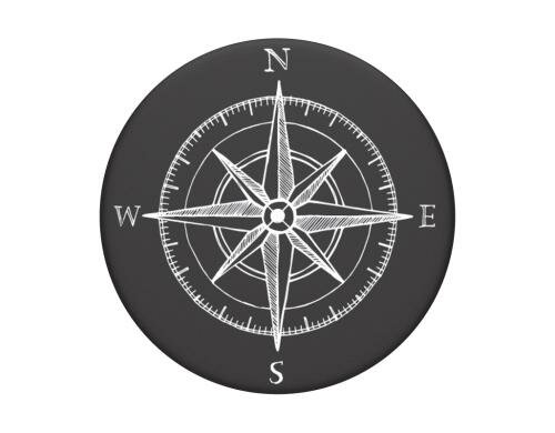 PopSockets Compass Finger Griff Halterung