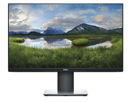 Dell P2421D 23.8 QHD Monitor 16:9, 2K, 8ms, 300cd, DP, HDMI, USB