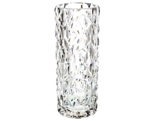 Anjel Acryl Zylindervase strukturiert H: 30 cm, D: 12 cm