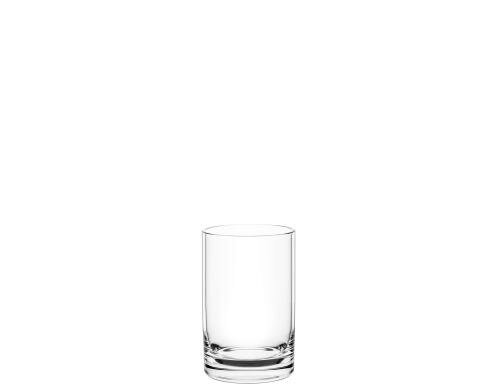 Anjel Acryl Vase klar H: 25 cm, D: 10 cm