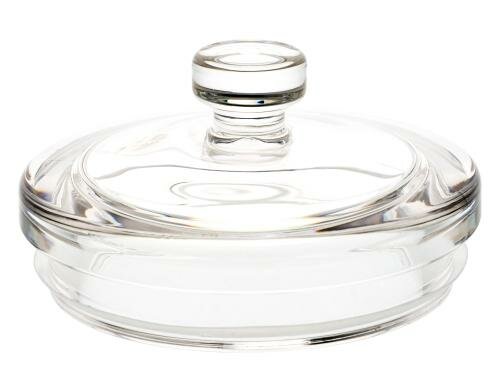 Anjel Acryl Bonbonnieredeckel zu Acrylvase D: 17.5 cm