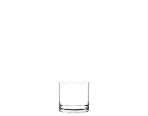 Anjel Acryl Vase klar H: 20 cm, D: 20 cm