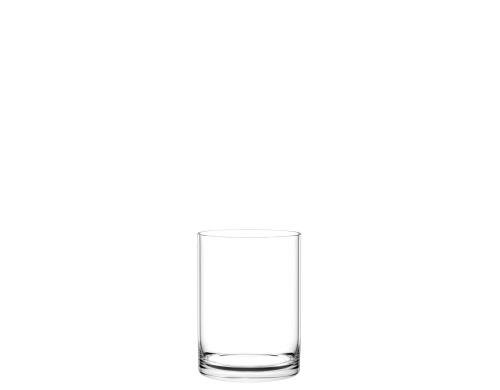 Anjel Acryl Vase klar H: 30 cm, D: 20 cm