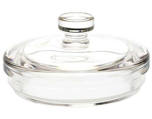 Anjel Acryl Bonbonnieredeckel zu Acrylvase D: 20 cm