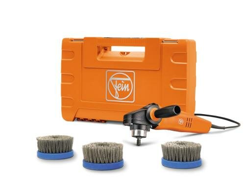 Fein Winkelpolierer Set WPO 10-25 E