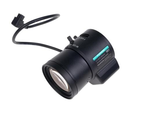 Fujinon Vario-Objektiv YV10x5HR4A-SA2L 5-50mm, CS Anschluss, zu 1/3, F1.6