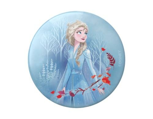 PopSockets Elsa Forest Finger Griff Halterung