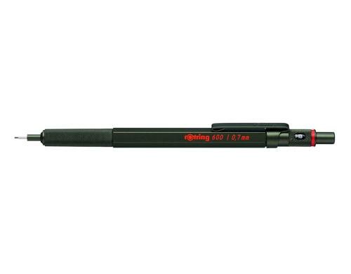 Rotring Feinminenstift 600 Metallic 0.7mm dunkelgrün