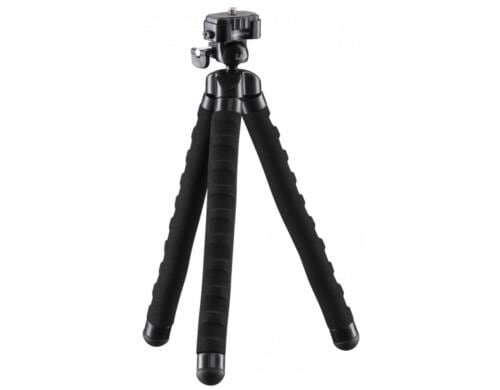 mantona kaleido Flex schwarz