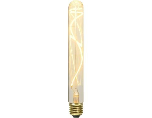 Star Trading T30 Soft Glow clear E27, 200lm, 3.8W, 2200K, dimmbar
