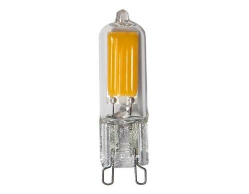 Star Trading SET 2 Stück Halo-LED G9 G9, 180lm, 1.8W, 2100K, nicht dimmbar
