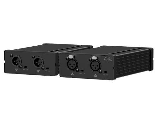 AUDAC ALI20MK2 AUDIO LINE ISOLATOR
