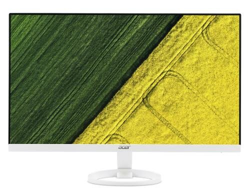 Acer R241YBwmix, 23.8, 1920x1080, 16:9 1ms, 60Hz, HDMI, VGA, weiss