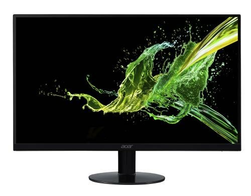 Acer SA270Abi, 27, 1920x1080, 16:9 4ms, 75Hz, HDMI, VGA