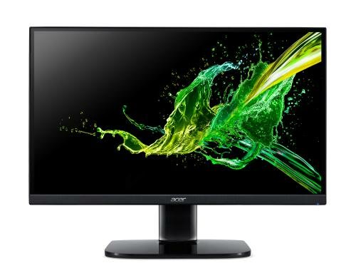 Acer KA272bi, 27, 1920x1080, 16:9 1ms, 75Hz, HDMI, VGA
