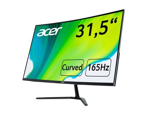 Acer ED320QRPbiipx, 31.5, 1920x1080, 16:9 5ms, 165Hz, HDMI, DP
