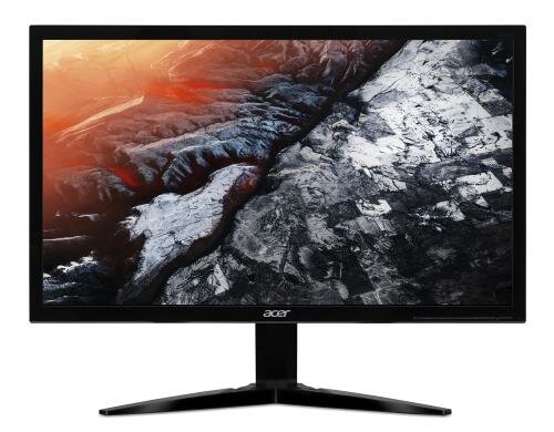 Acer KG241bmiix, 24, 1920x1080, 16:9 1ms, 75Hz, HDMI, VGA
