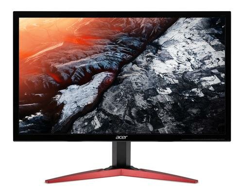 Acer KG241QSbiip, 23.6, 1920x1080, 16:9 1ms, 165Hz, HDMI, DP