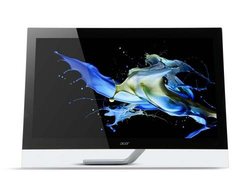 Acer T272HLbmjjz, 27 FHD Touch, 1920x1080 5ms, 60Hz, HDMI/MHL, VGA