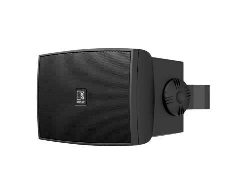 AUDAC WX302MK2/OB OUTDOOR WALL SPEAKER 3 Black