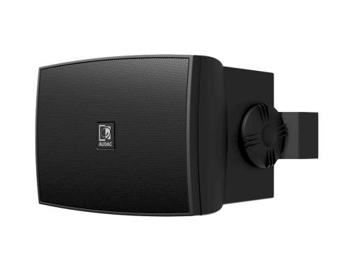 AUDAC WX502MK2/B UNIVERSAL WALL SPEAKER 5 1/4