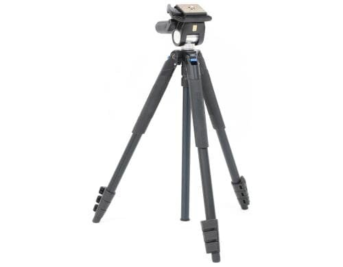 Slik Sprint Pro III EZ Black, inklusive SH-707E