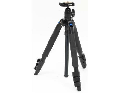 Slik Sprint Mini III BH Black, inklusive SBH-100D