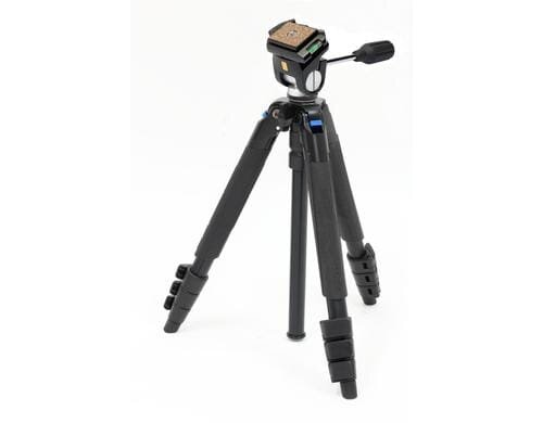 Slik Sprint Mini III EZ Black, inklusive SH-707E