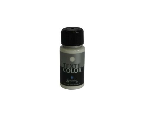 Schjerning Textilfarbe Color weiss 50ml, für helle und weisse Farben