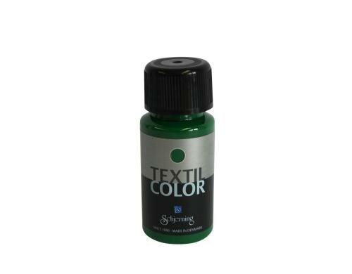 Schjerning Textilfarbe Color brillantgrün 50ml, für helle und weisse Farben