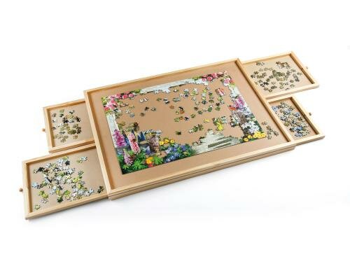 Smart Enterprise Puzzletisch bis 1500 Teile