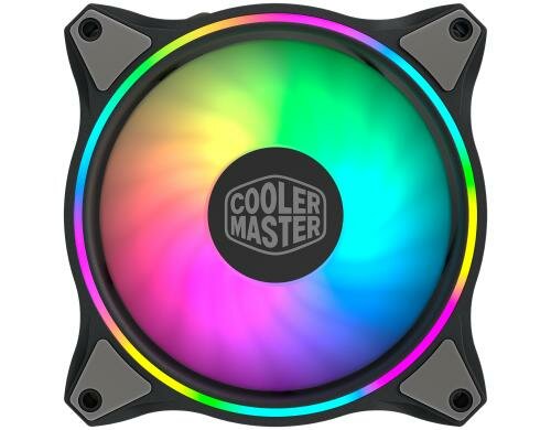 Gehäuselüfter Cooler Master MF 120 HALO 120x120x25mm, 12V
