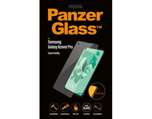 Panzerglass Displayschutz CF für Samsung Galaxy Xcover Pro