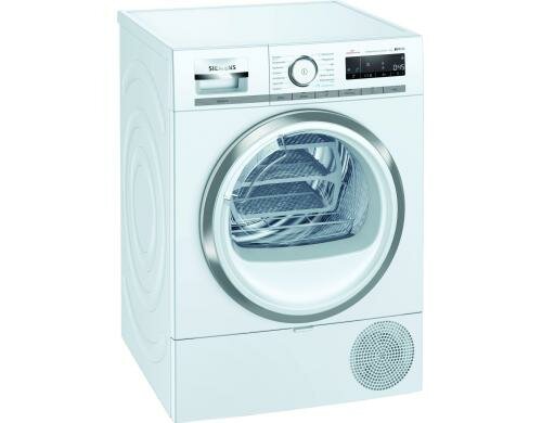 Siemens Wäschetrockner WT7HXM80CH A++, 9kg, Home Connect, Display, 62dB